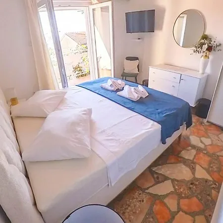 Apartment Bogumilla *